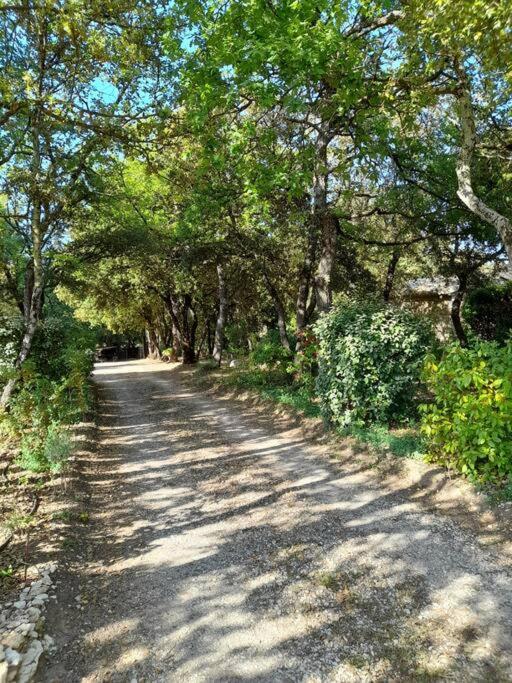 Villa Le Bosquet En Luberon. Ménerbes Екстериор снимка